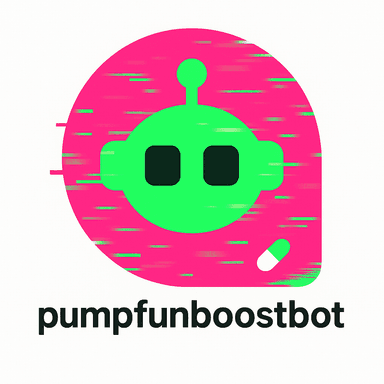 pumpfunboostbot logo